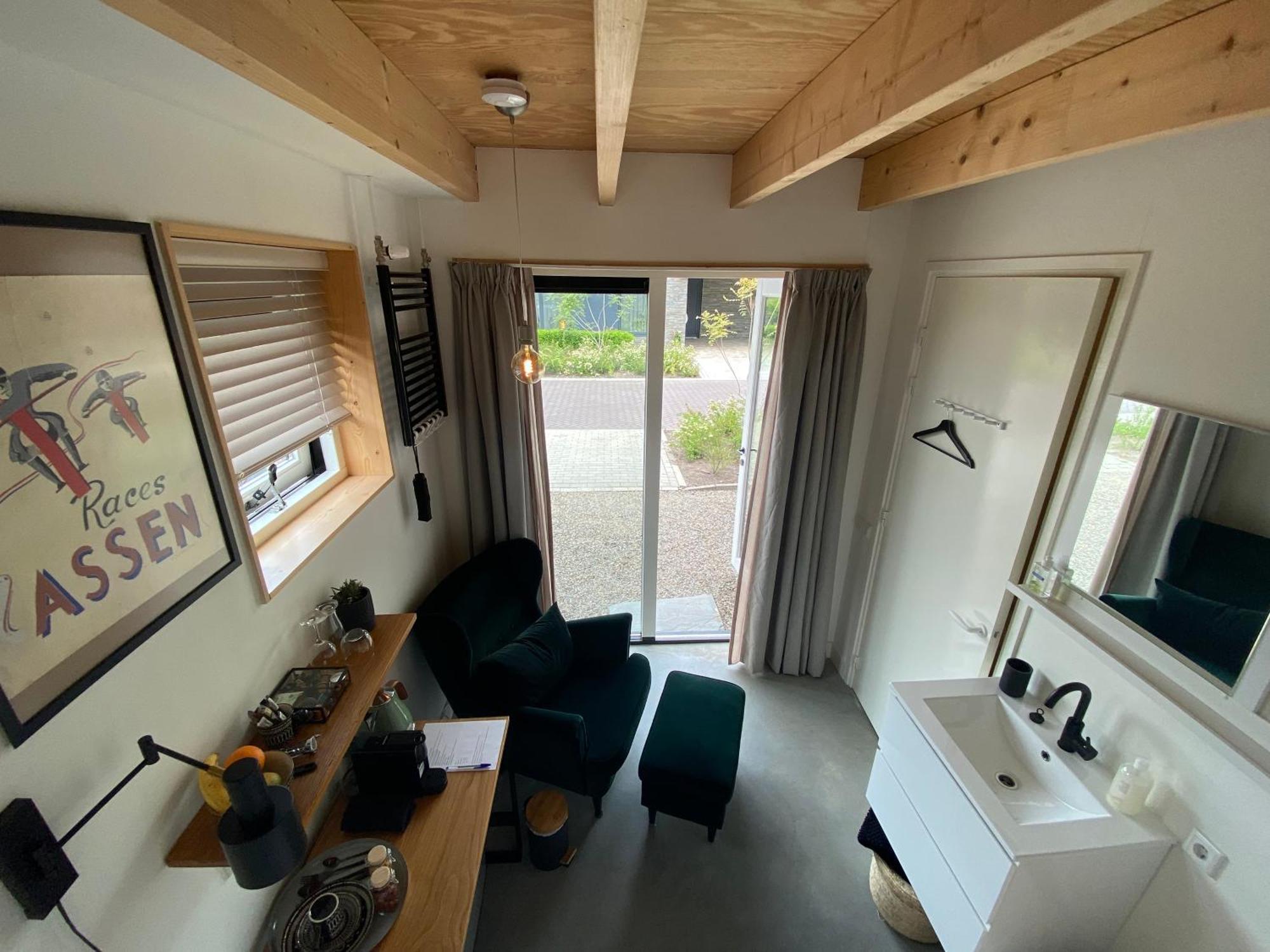 B&B Hoogeveen Centraal 외부 사진